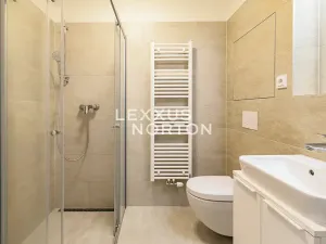 Pronájem bytu 4+kk, Praha - Modřany, Mezi vodami, 112 m2