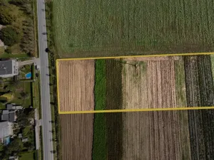 Prodej komerčního pozemku, Fryčovice, 4395 m2