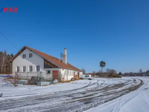 Prodej komerčního pozemku, Studenec, 36400 m2