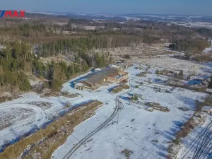 Prodej komerčního pozemku, Studenec, 36400 m2