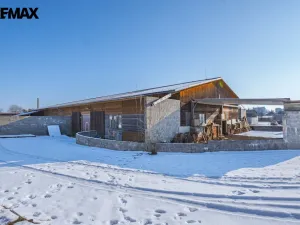 Prodej komerčního pozemku, Studenec, 36400 m2