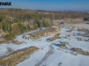 Prodej komerčního pozemku, Studenec, 36400 m2