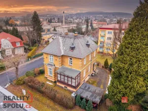 Prodej rodinného domu, Varnsdorf, Legií, 262 m2