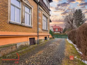 Prodej rodinného domu, Varnsdorf, Legií, 262 m2