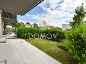 Pronájem bytu 2+kk, Beroun, Duslova, 53 m2