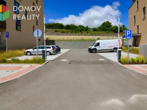 Pronájem bytu 2+kk, Beroun, Duslova, 53 m2