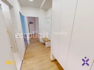 Pronájem bytu 3+kk, Vsetín, Družstevní, 76 m2