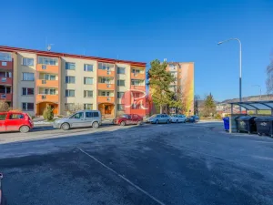 Prodej bytu 2+1, Vsetín, Okružní, 51 m2