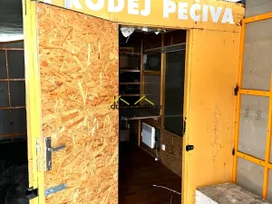 Prodej obchodního prostoru, Praha - Stodůlky, 7 m2