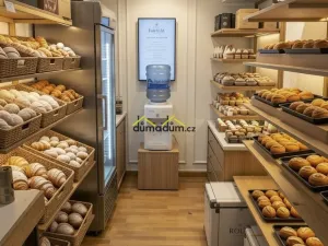 Prodej obchodního prostoru, Praha - Stodůlky, 7 m2