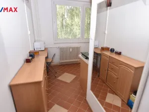 Pronájem bytu 1+1, Olomouc, Jílová, 35 m2