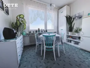 Prodej bytu 2+1, Plzeň, Na Dlouhých, 61 m2