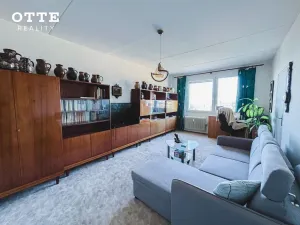 Prodej bytu 2+1, Plzeň, Na Dlouhých, 61 m2