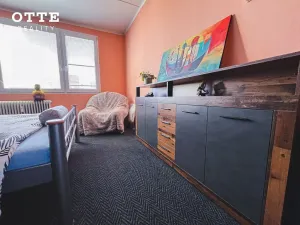 Prodej bytu 2+1, Plzeň, Na Dlouhých, 61 m2