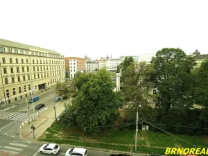 Pronájem pokoje, Brno, Malinovského náměstí, 15 m2