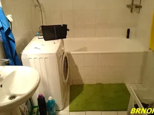 Pronájem pokoje, Brno, Malinovského náměstí, 15 m2