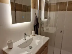 Pronájem bytu 2+kk, Benešov, Vnoučkova, 43 m2