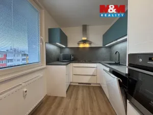 Pronájem bytu 3+1, České Budějovice - České Budějovice 2, J. Bendy, 72 m2