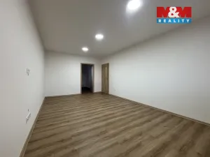 Pronájem bytu 3+1, České Budějovice - České Budějovice 2, J. Bendy, 72 m2