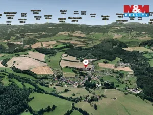 Prodej bytu 2+kk, Dlouhá Ves, 59 m2