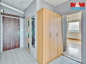 Prodej bytu 2+1, Chomutov, Jirkovská, 61 m2