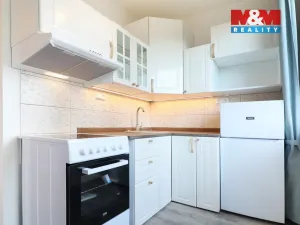 Pronájem bytu 1+1, Ústí nad Labem, Šrámkova, 34 m2