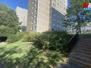 Pronájem bytu 1+1, Ústí nad Labem, Šrámkova, 34 m2