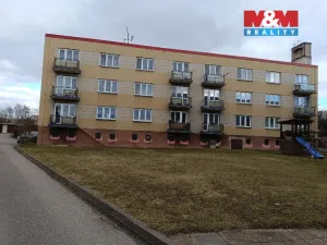 Prodej bytu 3+1, Kopidlno, U Nádraží, 65 m2