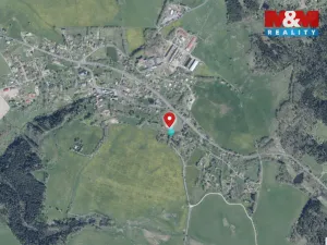 Prodej pozemku pro bydlení, Jindřichovice, 3587 m2