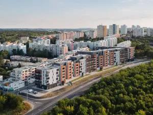 Pronájem bytu 2+kk, Praha - Háje, Výstavní, 61 m2