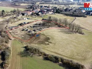 Prodej louky, Březí, 11766 m2