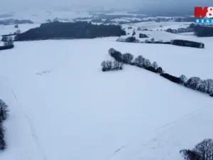 Prodej louky, Březí, 4441 m2