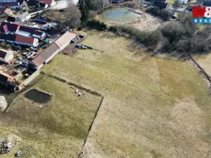 Prodej louky, Březí, 4441 m2