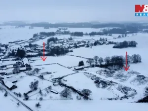 Prodej louky, Březí, 16207 m2