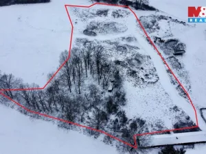 Prodej louky, Březí, 16207 m2