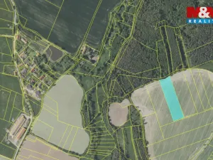 Prodej pole, Zvěstov - Libouň, 19192 m2