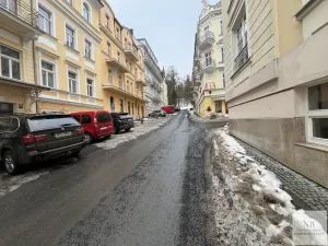 Prodej bytu 3+kk, Mariánské Lázně, Mladějovského, 66 m2