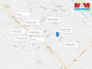 Prodej rodinného domu, Žiželice, Jiráskova, 72 m2