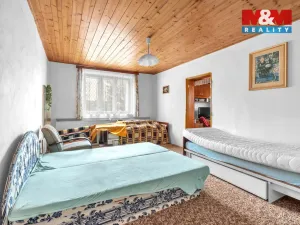 Prodej rodinného domu, Střemošice, 120 m2