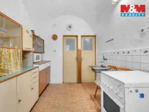 Prodej rodinného domu, Střemošice, 120 m2