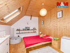 Prodej rodinného domu, Ostřetín, 160 m2