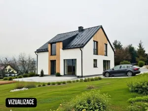 Prodej pozemku pro bydlení, Nový Malín, 766 m2