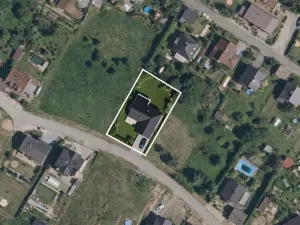 Prodej pozemku pro bydlení, Nový Malín, 766 m2