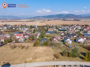 Prodej pozemku pro bydlení, Nový Malín, 766 m2