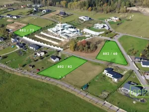 Prodej pozemku pro bydlení, Jeřmanice, 1999 m2