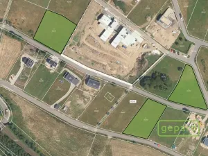 Prodej pozemku pro bydlení, Jeřmanice, 2394 m2