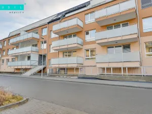 Pronájem bytu 2+kk, Olomouc - Slavonín, Jižní, 65 m2