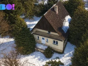 Prodej rodinného domu, Maletín, 71 m2