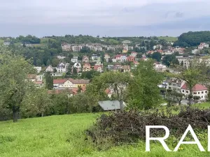 Prodej pozemku pro bydlení, Luhačovice, 1833 m2