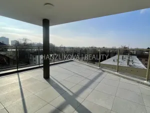 Pronájem bytu 3+kk, České Budějovice, Hálkova, 85 m2